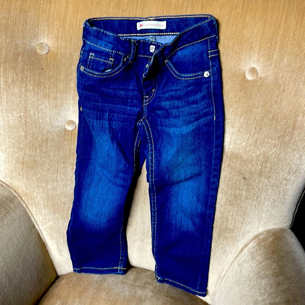 Brand new Levi’s size 5t